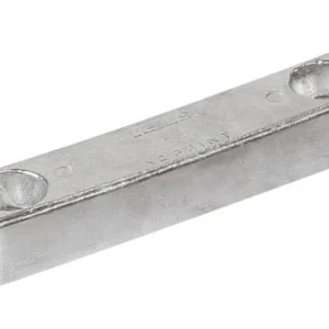 Anoda cynku 150*60*25 (Ø = 11*15), 1,0 kg