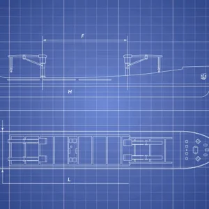 Konstrukcja ochrony katodowej dla statków poniżej 25 metrów