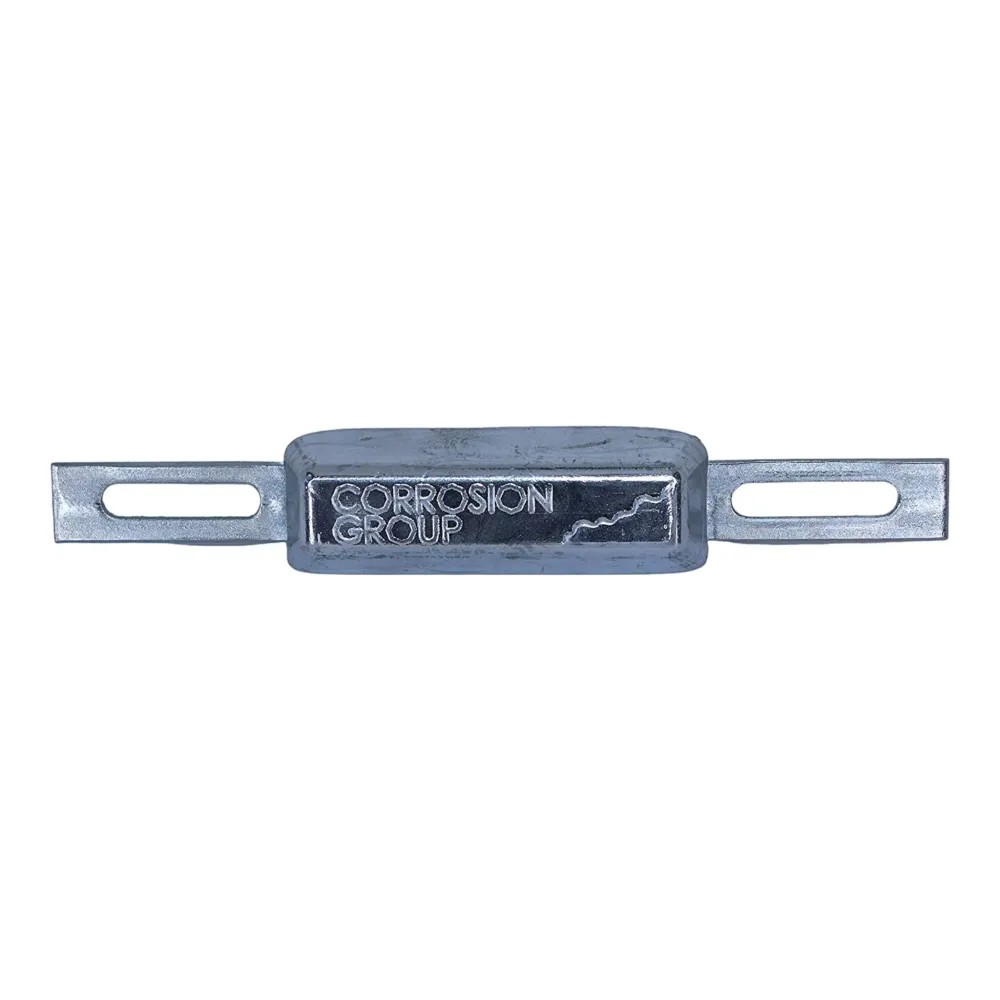 Typ anody cynku 2 - 98*34*13 mm