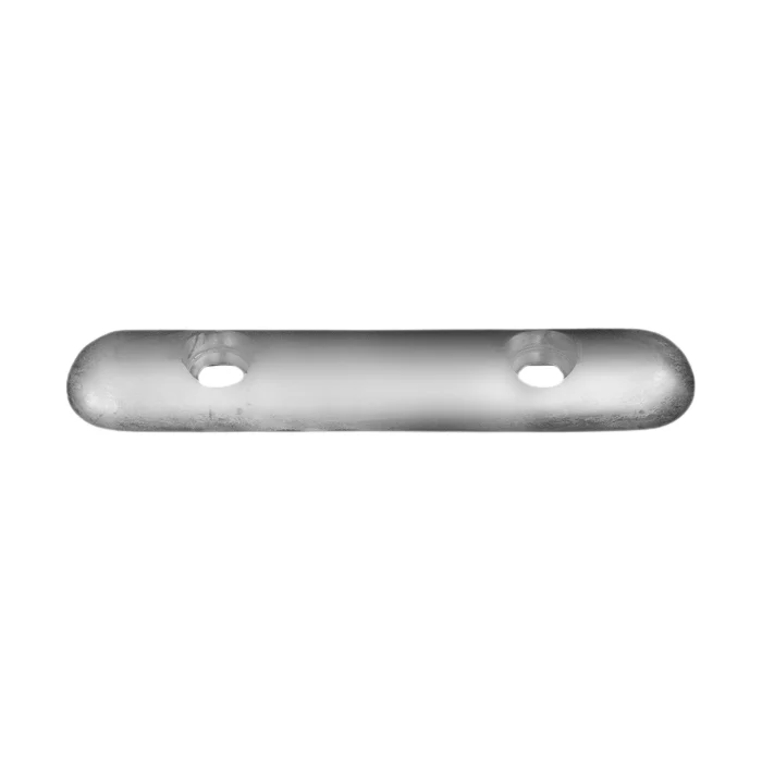 Zinkanod Fairline 455*90*40 (Ø18*37, C-C 230 mm) 7,0 kg