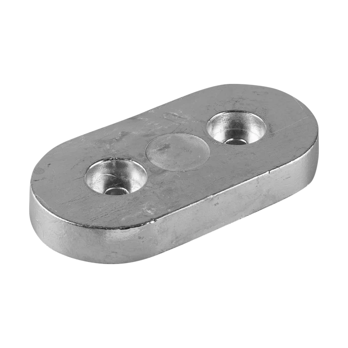 Zinkanod Kamewa Block, 173*87*23 mm, C-C80mm 10108230