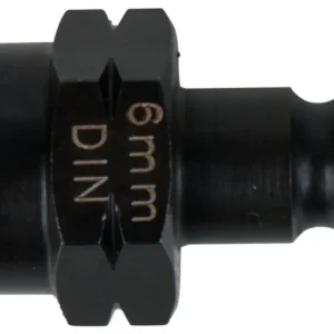 KS TOOLS Bördeldorn, 6,0 mm DIN ( 122.1268 )