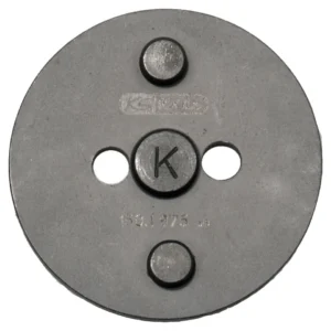 KS TOOLS Bremskolben-Werkzeug Adapter #K Citroën C5 ( 150.1975 )