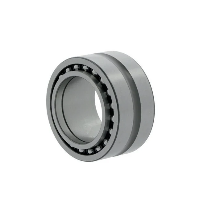 Łożysko kulkowe skośne igiełkowe NKIB5908 Ø wewnętrzna 40 mm Ø zewnętrzna 62 mm ( 8000529828 ) NKE