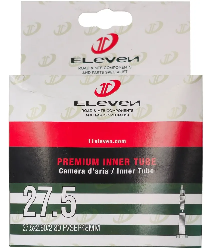 Dętki Eleven 27,5" x 2,60/2,80