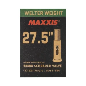 Dętka Maxxis Welter Weight 27,5x175-240 Schrader 48mm