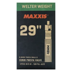 Dętka Maxxis Welter Weight 29x200/300 presta 48mm demontowalna