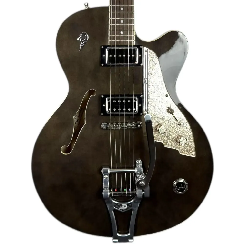 Duesenberg Carl Carlton 2000 - Przezroczysta czerń