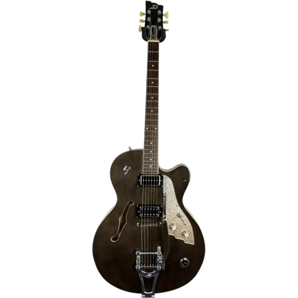 Duesenberg Carl Carlton 2000 - Przezroczysta czerń