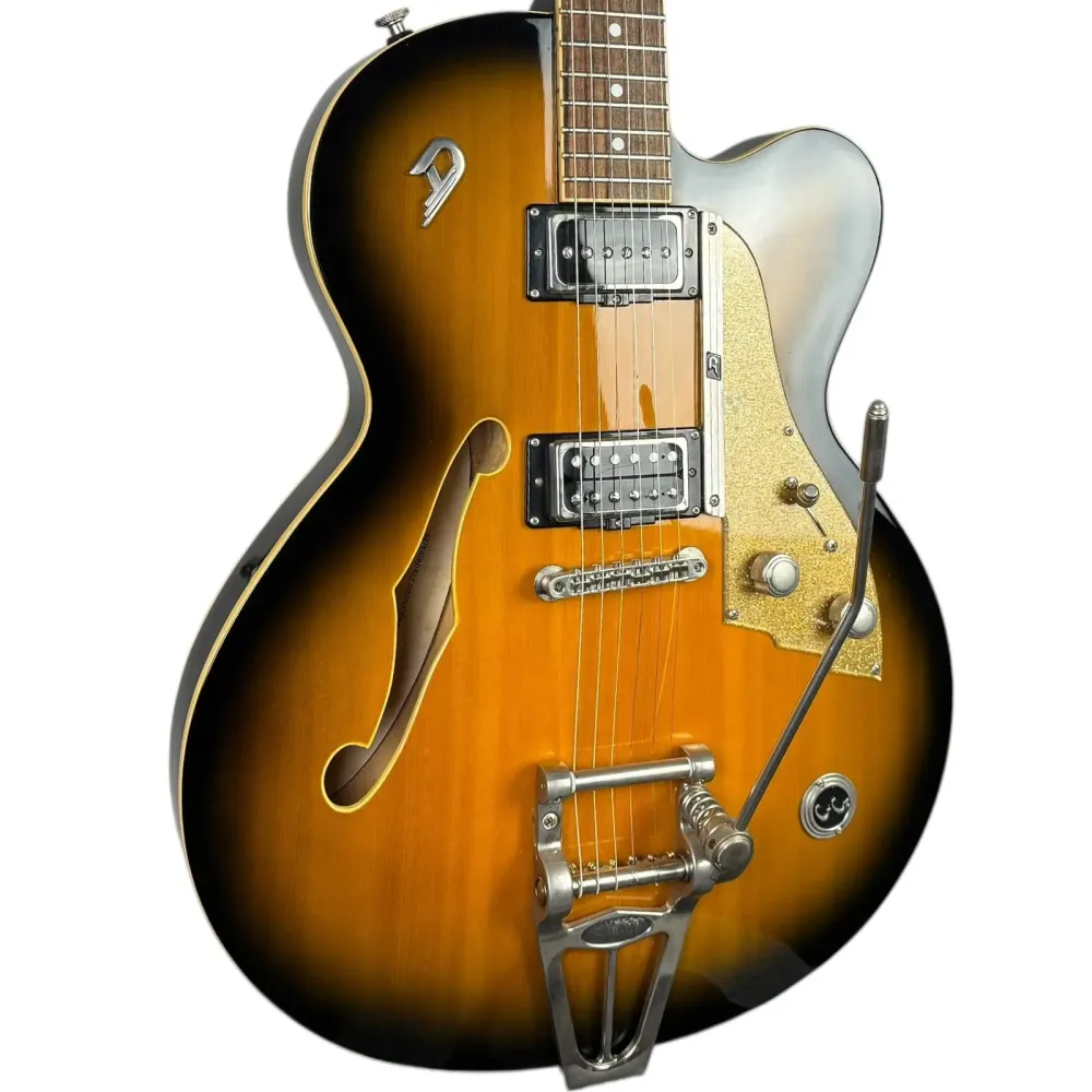 Duesenberg Carl Carlton 2009 - Sunburst