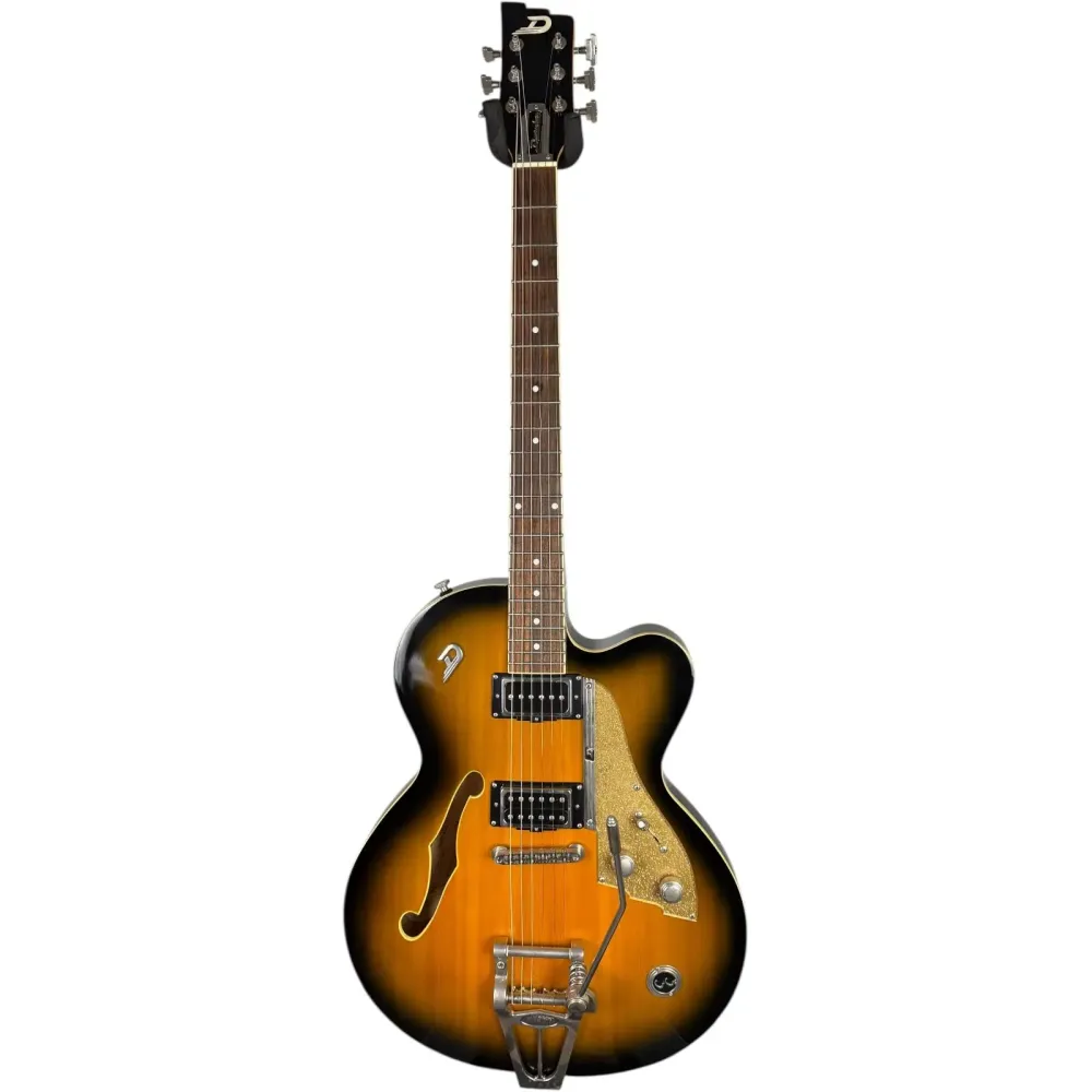 Duesenberg Carl Carlton 2009 - Sunburst