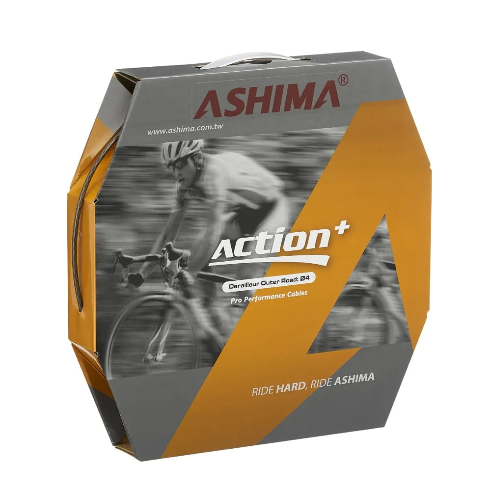 PANCERZ ACTION+ SP Zmiana Pudełko 50m Średnica: 4,5mm - Liner z PVDF ASHIMA