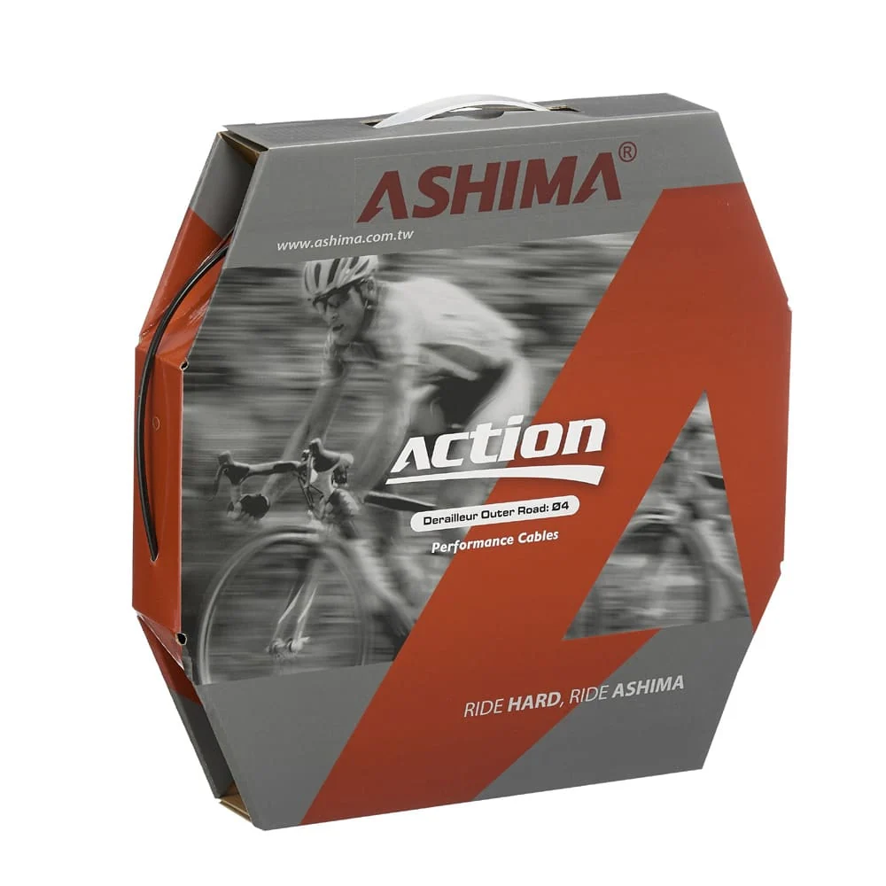 PANCERZE ACTION SP Zmiana Średnica: 4,5mm - Liner Pudełko 50m ASHIMA
