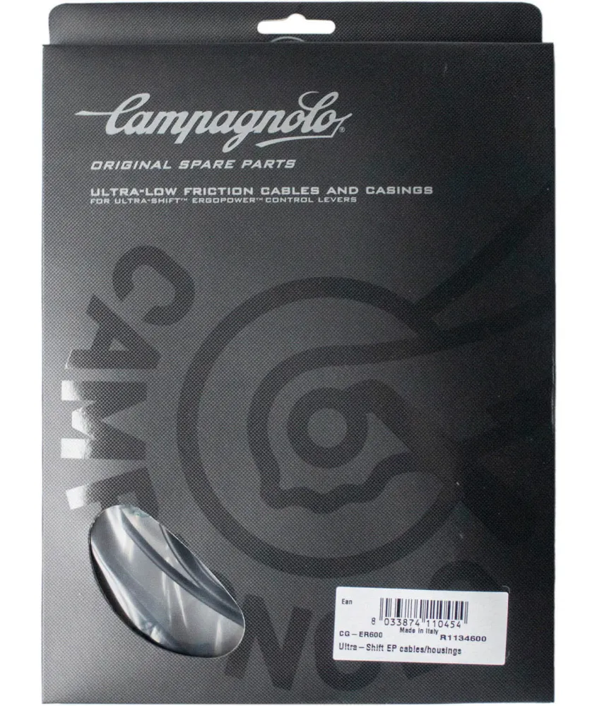 Linki i pancerze Campagnolo Ergopower Ultrashift 10s/11v.