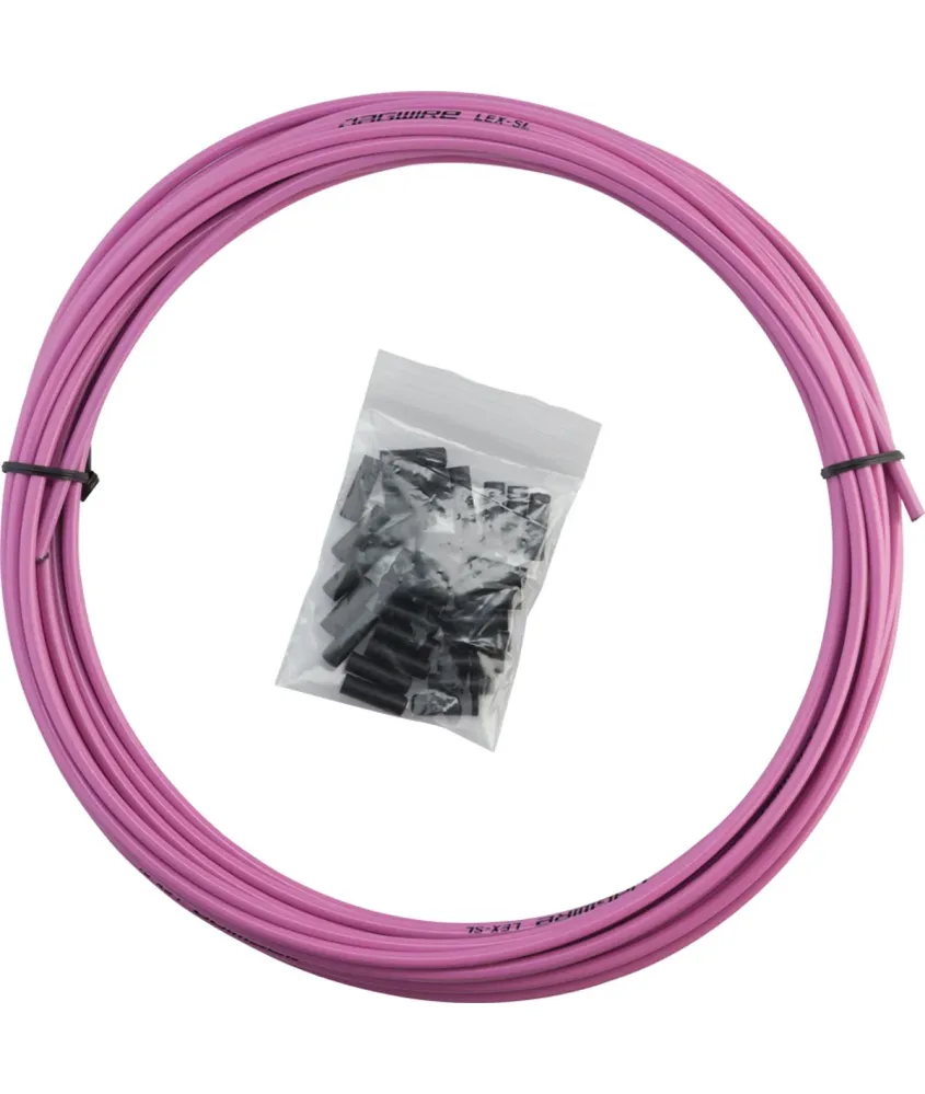Pancerz przerzutki Jagwire Sport Lex-SL 10m