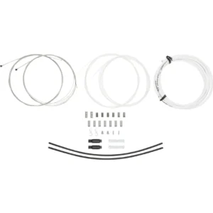 Zestaw Jagwire linek i pancerzy 2X ELITE SEALED