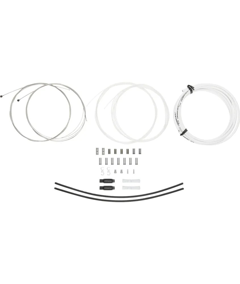 Zestaw Jagwire linek i pancerzy 2X ELITE SEALED