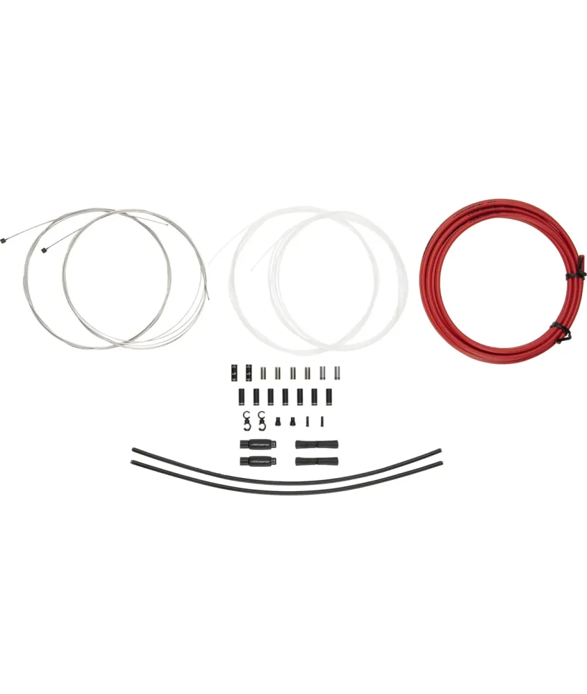Zestaw Jagwire linek i pancerzy 2X ELITE SEALED