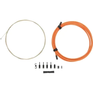 Zestaw Jagwire linek i pancerzy 1X PRO