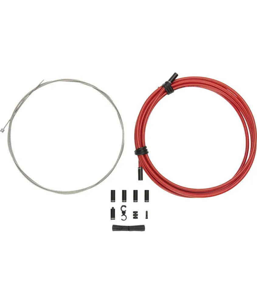 Zestaw Jagwire linek i pancerzy 1X SPORT