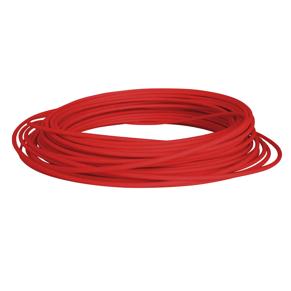 Pancerz zmiany SP Średnica: 4mm x Długość: 30m Czerwony MVTEK