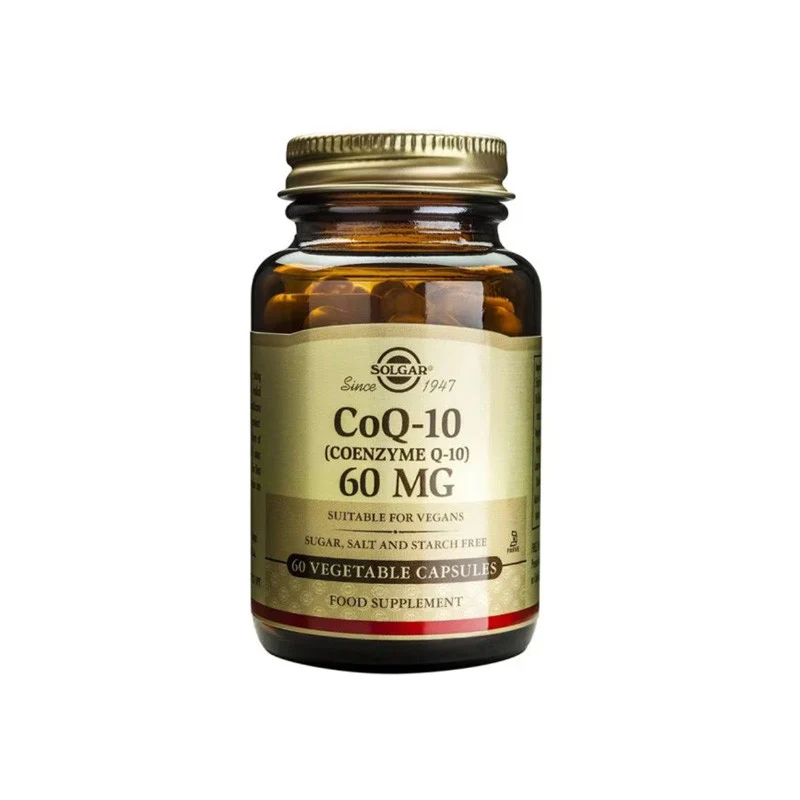 Koenzym Q10 200mg 30 pereł Solgar