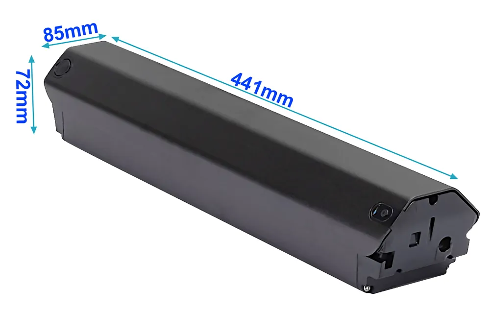 Zapasowy akumulator do roweru elektrycznego Li-Ion 36V - 20Ah / 720Wh, Zamiennik do Crussis e-Atland e-Guera e-Largo e-Fio...