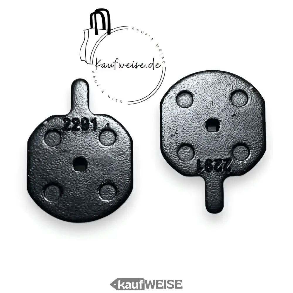 Oryginalne klocki hamulcowe VanMoof - zamienniki do S3 i X3