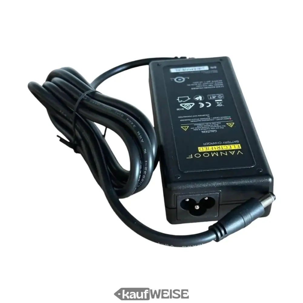 Oryginalna ładowarka VanMoof (EBC-072-0360) | 36 V 2 (42 V)