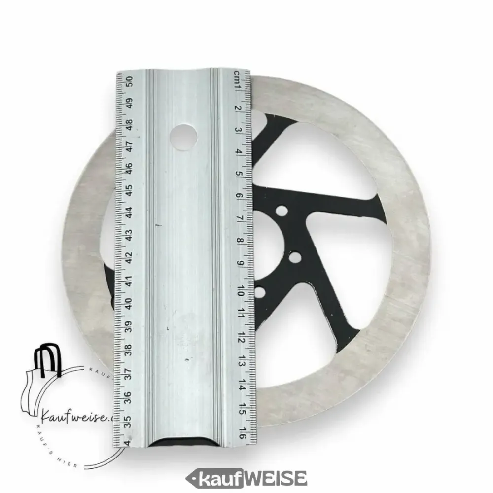 Oryginalna tarcza hamulcowa VanMoof 160mm – VM06-021