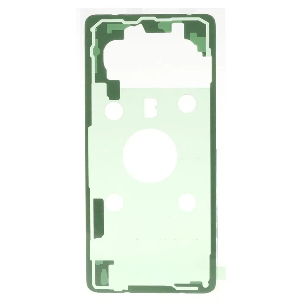 Naklejka samoprzylepna na tylną pokrywę baterii Samsung Galaxy S10 Plus OEM