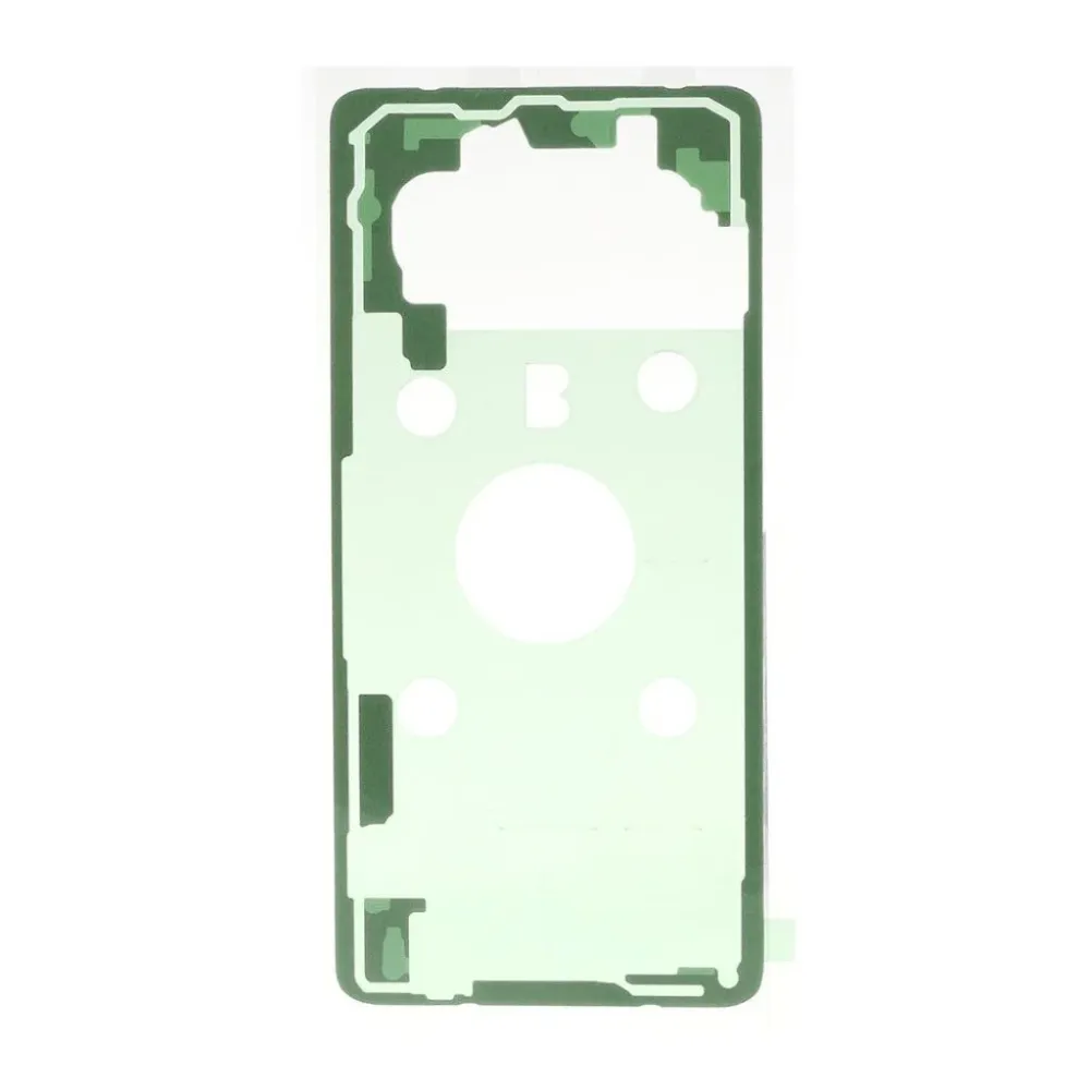 Naklejka samoprzylepna na tylną pokrywę baterii Samsung Galaxy S10 Plus OEM