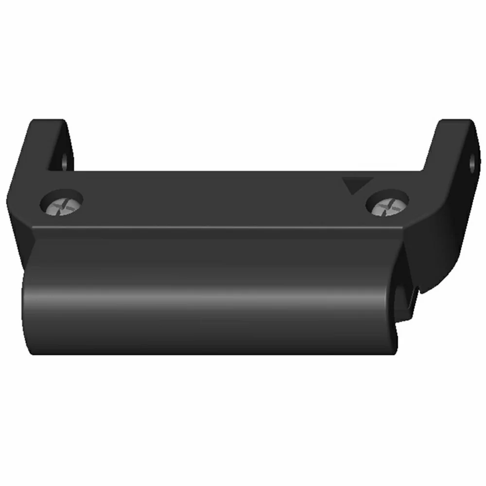 1 Para Garmin Fenix 8 47mm / Fenix 7 / Fenix 7 Pro Złącze paska zegarka 22mm do 22mm Metalowy adapter - Czarny