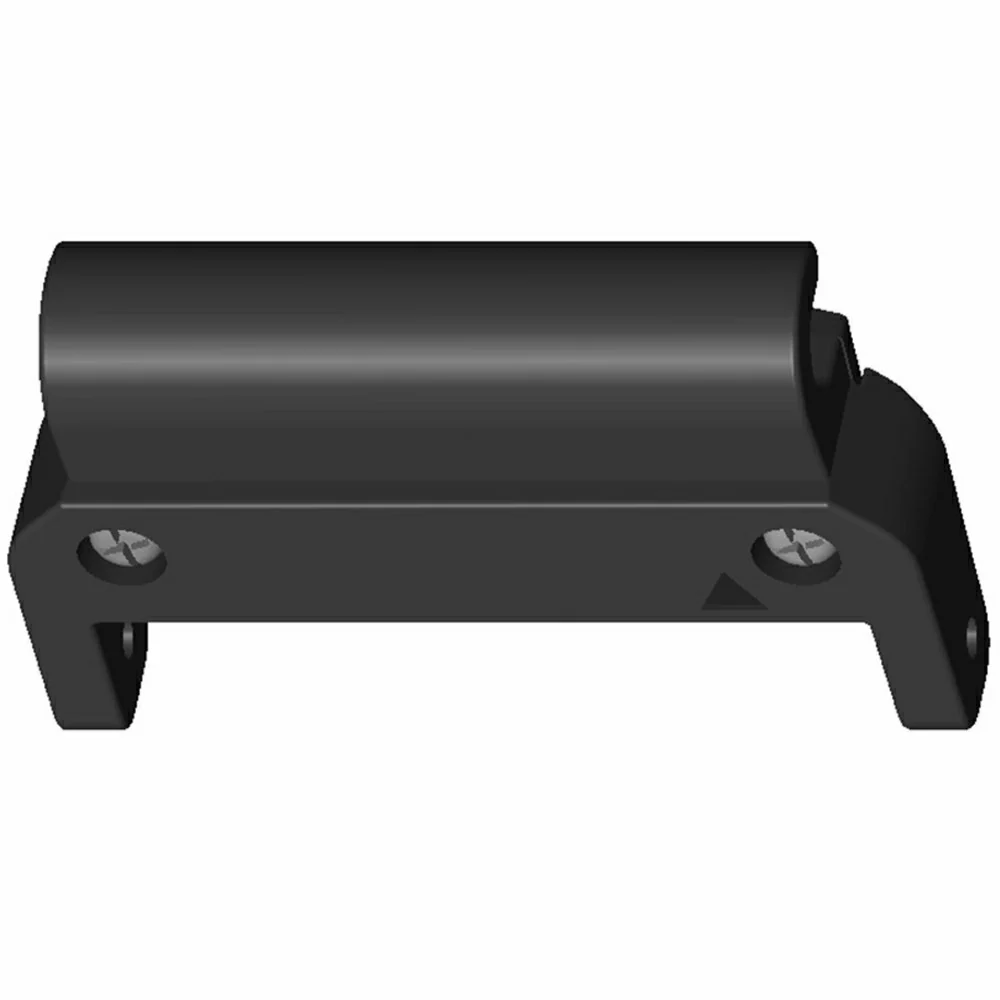 1 Para Garmin Fenix 8 47mm / Fenix 7 / Fenix 7 Pro Złącze paska zegarka 22mm do 22mm Metalowy adapter - Czarny