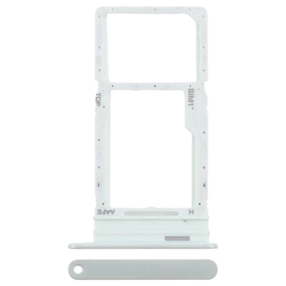 Samsung Galaxy A16 4G A165 OEM Uchwyt karty SIM i karty SD Część zamienna (bez logo) - Zielony