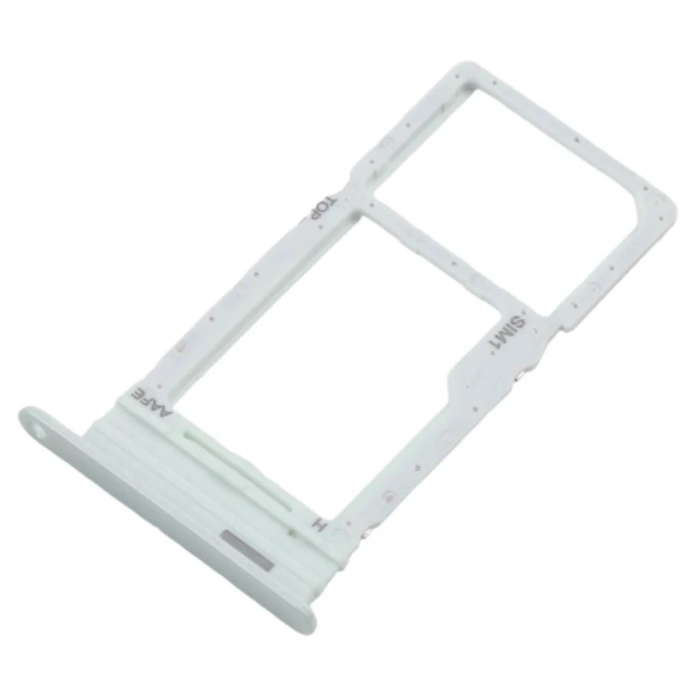 Samsung Galaxy A16 4G A165 OEM Uchwyt karty SIM i karty SD Część zamienna (bez logo) - Zielony