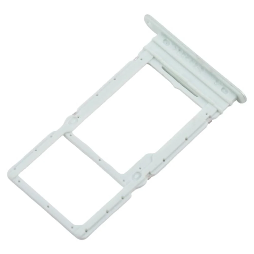 Samsung Galaxy A16 4G A165 OEM Uchwyt karty SIM i karty SD Część zamienna (bez logo) - Zielony