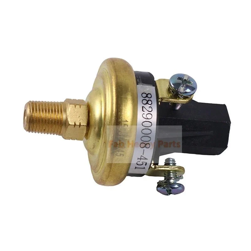 Przełącznik ciśnienia oleju 88290008-451 do sprężarki powietrza Sullair