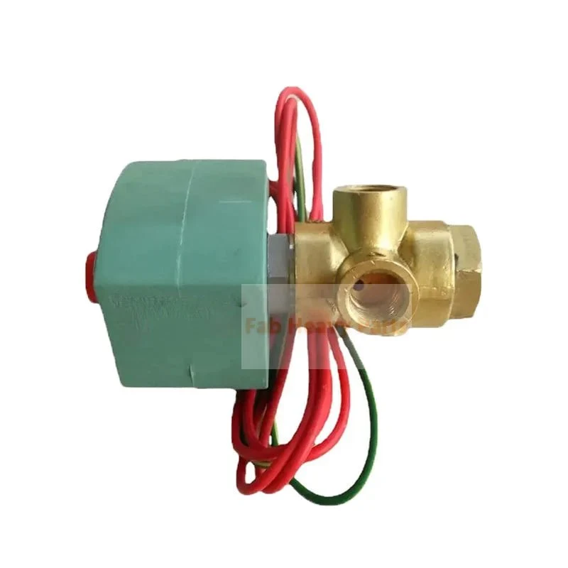 Zawór elektromagnetyczny 02250125-684 do sprężarki powietrza Sullair