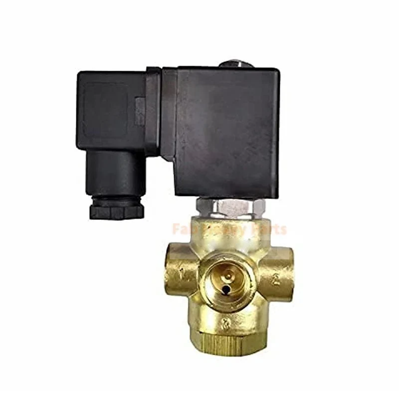 Zawór elektromagnetyczny 88291010-180 do sprężarki powietrza Sullair ST45 ST55 ST75