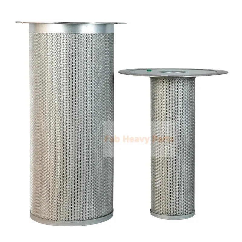 Zestaw filtrów 250034-085 02250048-734 do sprężarki powietrza Sullair LS20E LS20S