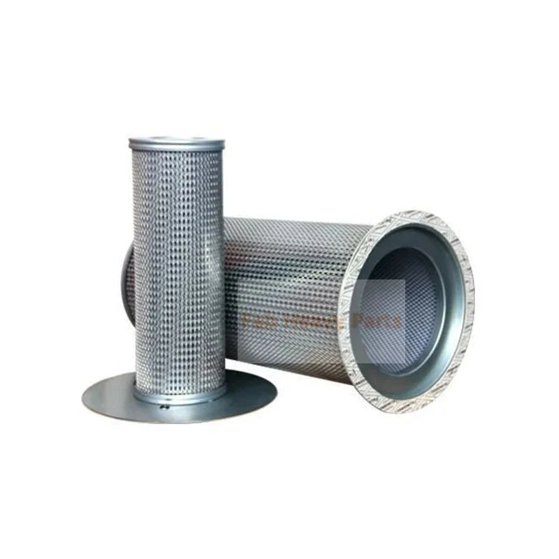 Zestaw filtrów 250034-133 250034-121 do sprężarki powietrza Sullair TS20-100 TS20-125 TS20-150 TS20-200 TS20-250 LS20SE-17...