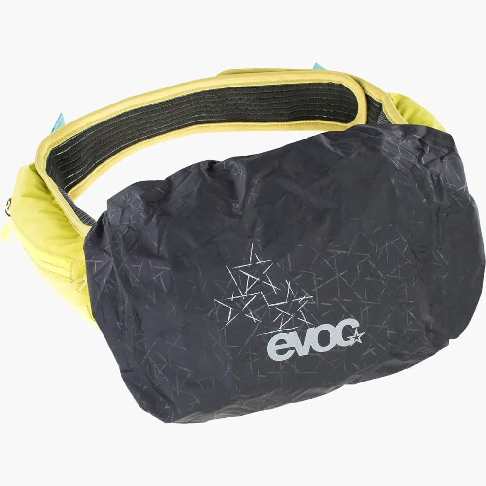 EVOC RAINCOVER SLEEVE pokrowiec przeciwdeszczowy do HIP PACK czarny