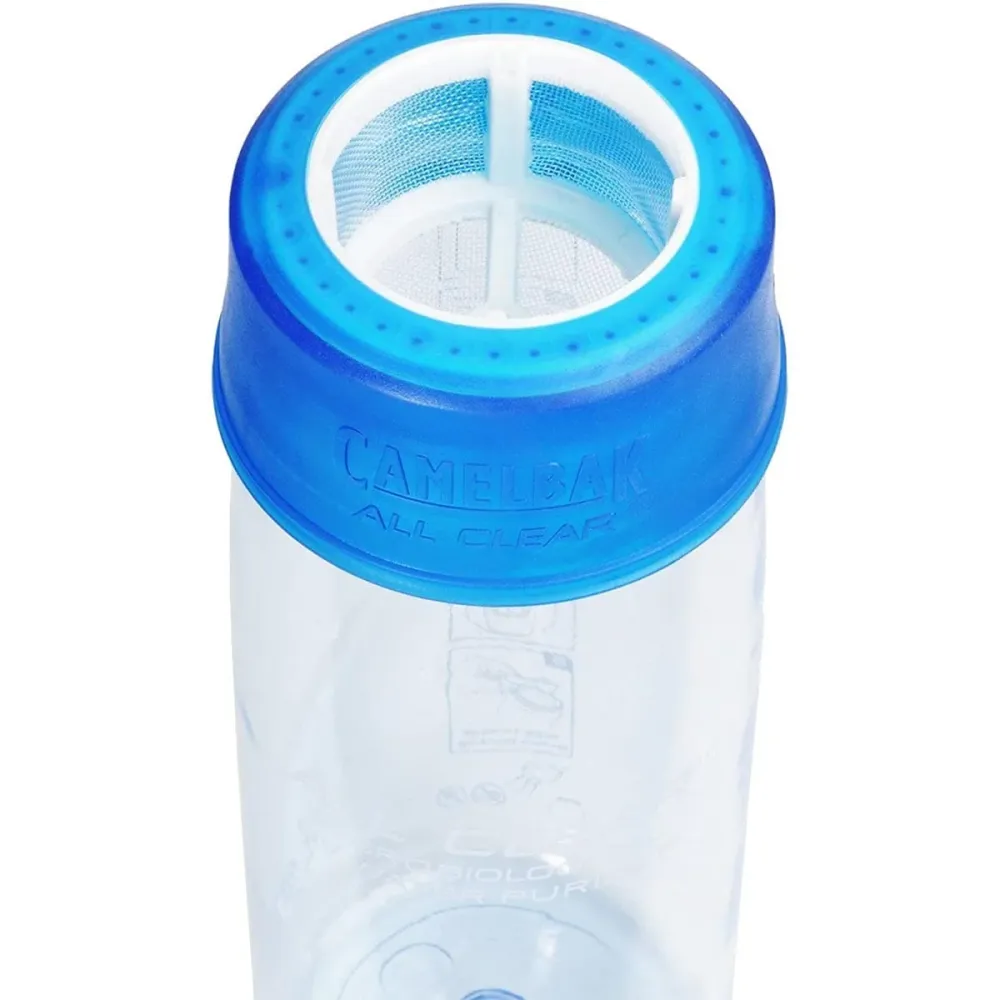 Filtr do butelki CAMELBAK ALL CLEAR PRE FILTER szary