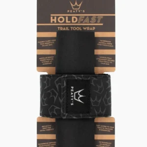 Pasek narzędziowy PEATY'S HOLDFAST NIGHTRIDER czarny