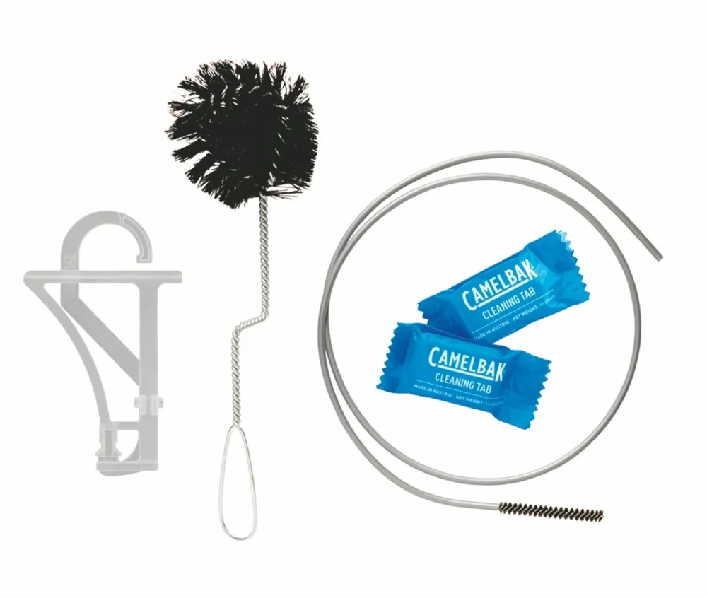 Zestaw do czyszczenia kanistrów CAMELBAK CRUX CLEANING KIT Grey