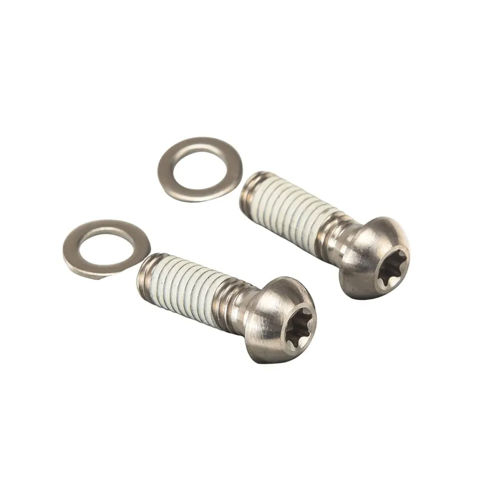 Śruby montażowe SRAM T25 Titanium (x2)