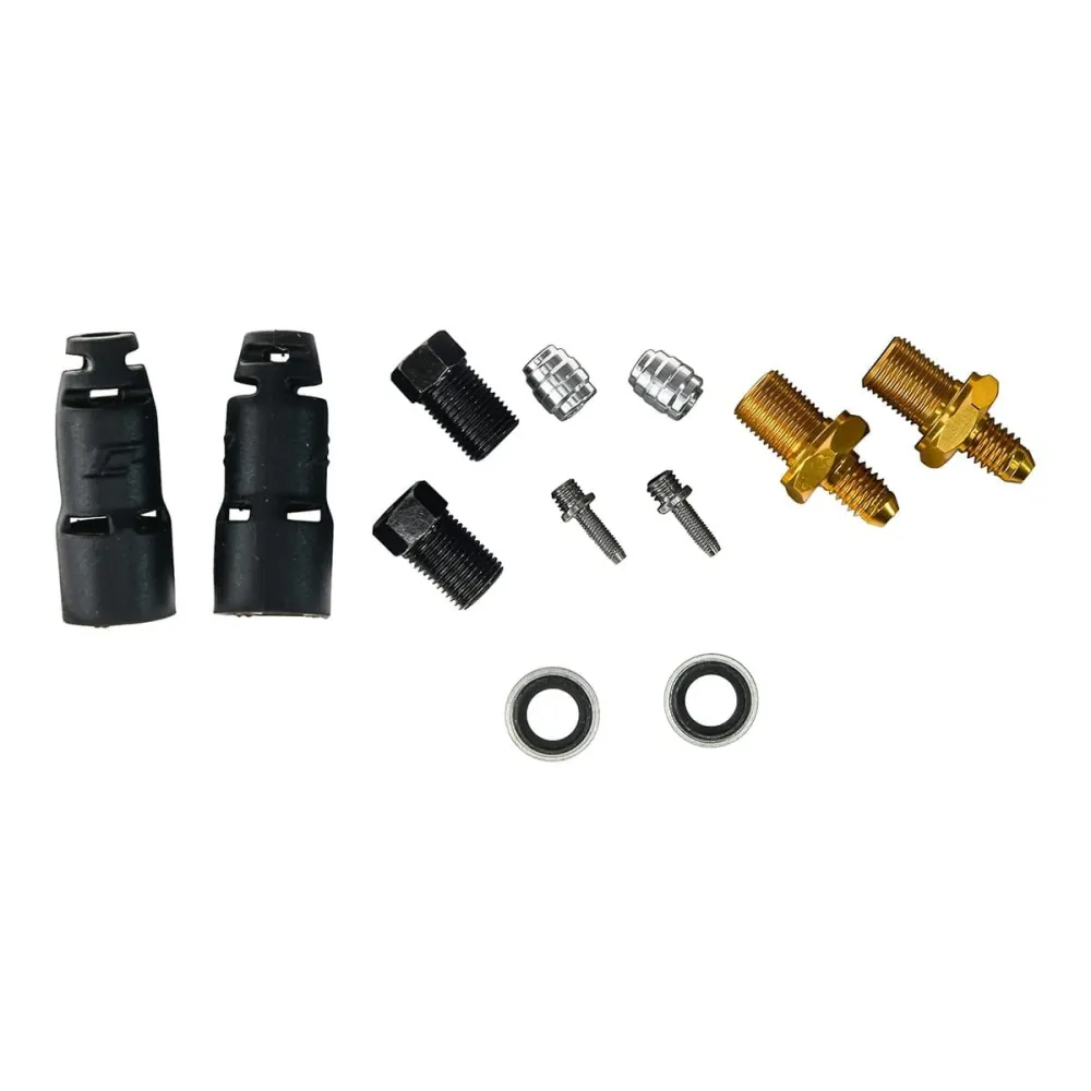 Zestaw złączek do węż JAGWIRE PRO QUICK-FIT dla Sram Guide Level Avid Kod HFA209