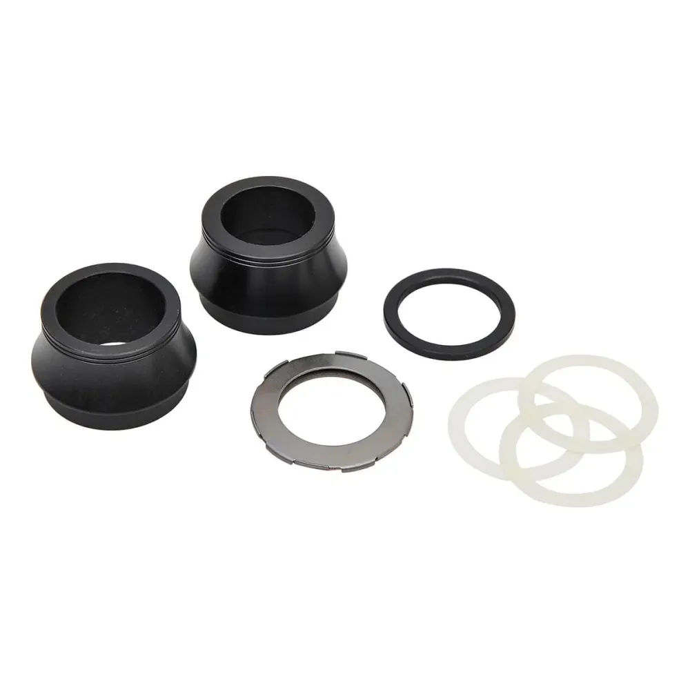 CHRIS KING KIT #4 PF30 68mm > 22-24mm Adapter osi skrzyni korbowej czarny