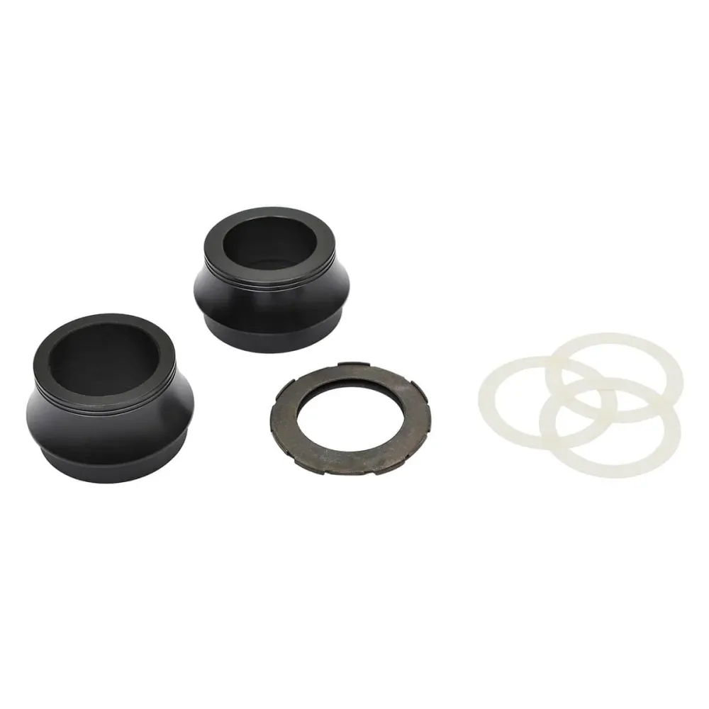CHRIS KING KIT #3 PF30 73mm > Adapter skrzyni korbowej na oś 22-24mm czarny